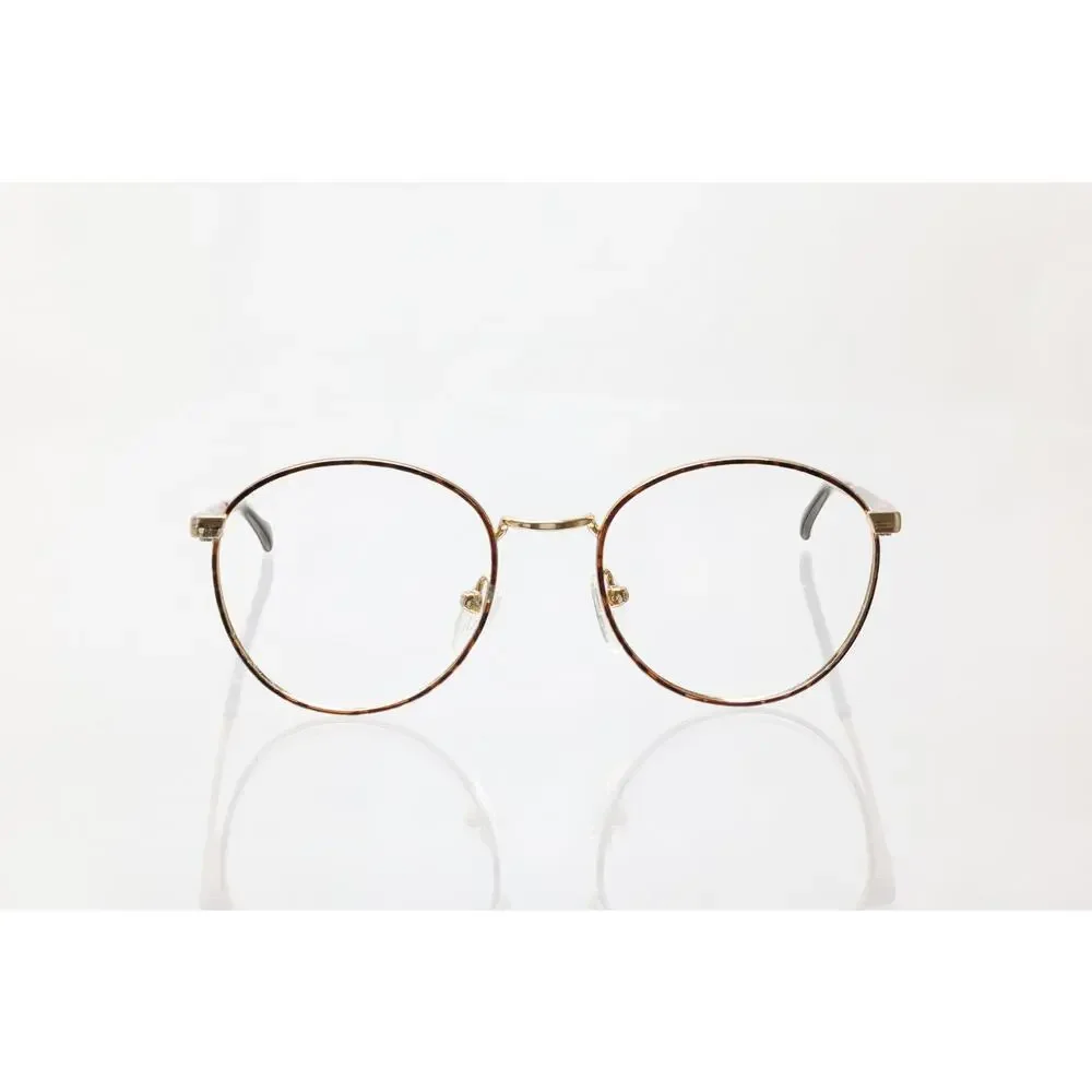 BerDel Sferoflex Craig Tortoise 51-20-135 Eyeglass FRAMES ONLY - GOOD CONDITION